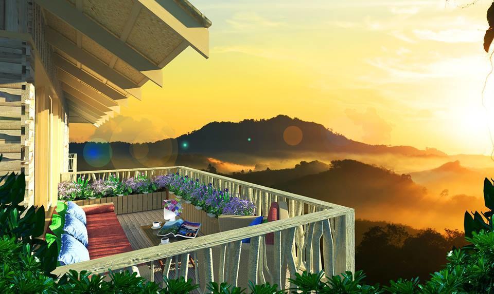 The Adventure Resort Takua Thung Eksteriør billede