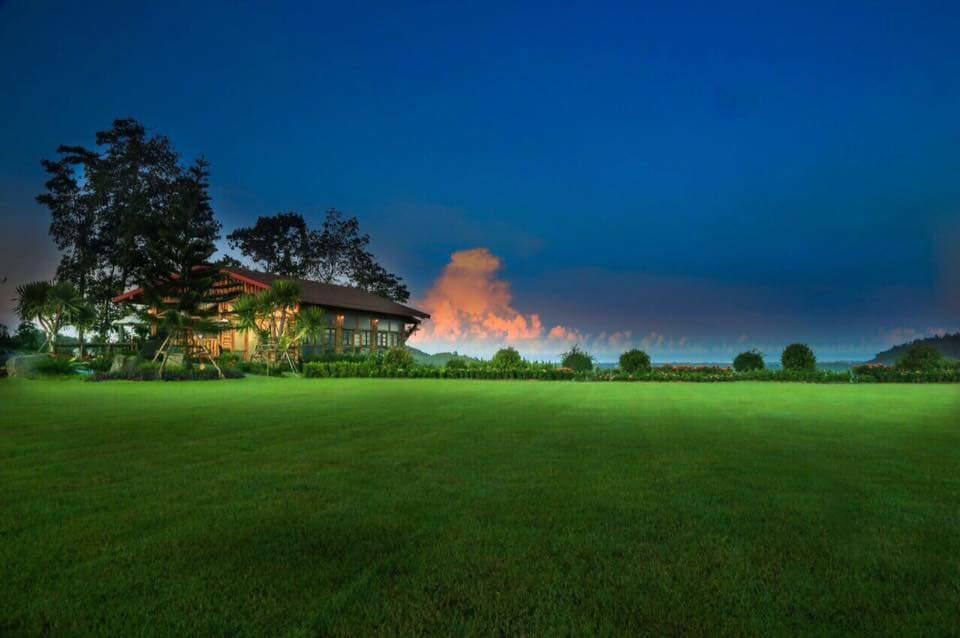 The Adventure Resort Takua Thung Eksteriør billede