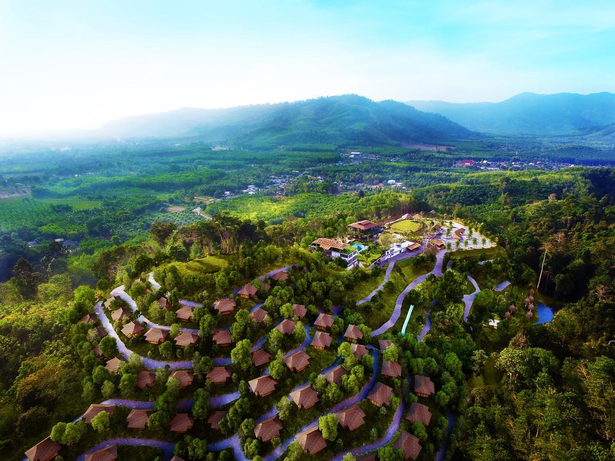 The Adventure Resort Takua Thung Eksteriør billede