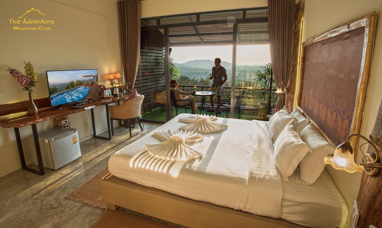 The Adventure Resort Takua Thung Eksteriør billede
