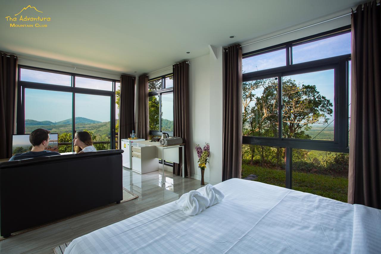 The Adventure Resort Takua Thung Eksteriør billede