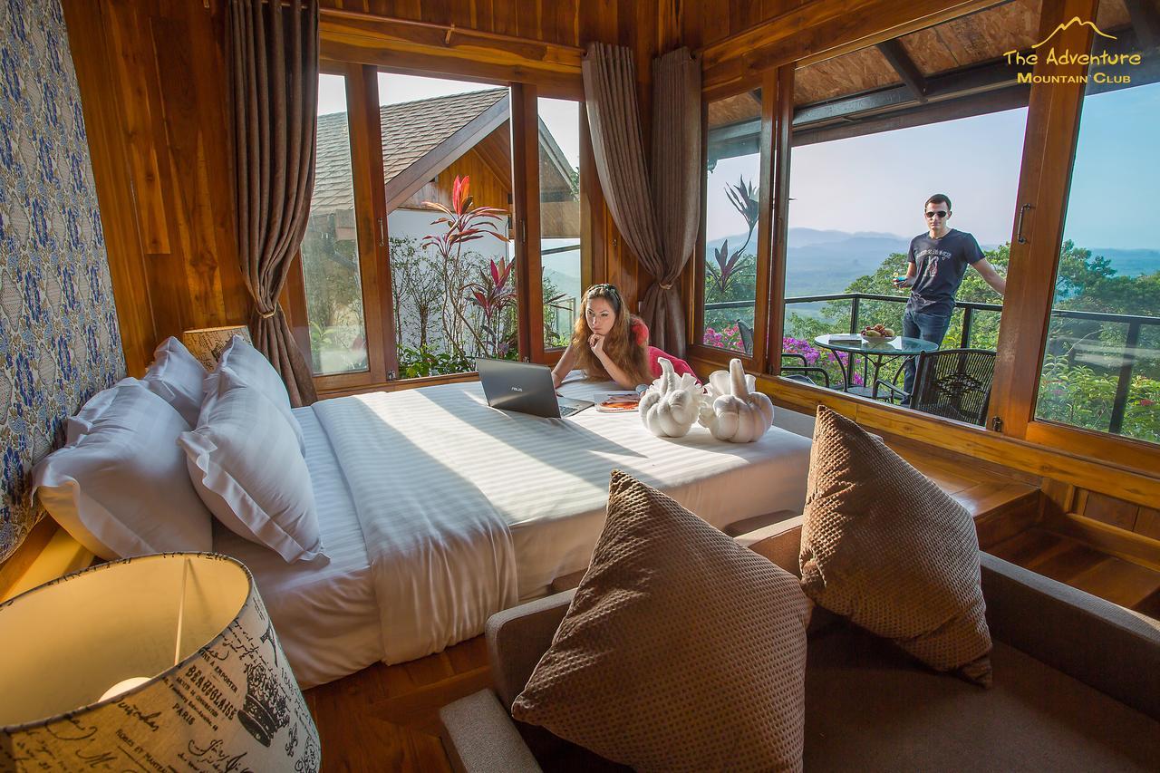 The Adventure Resort Takua Thung Eksteriør billede