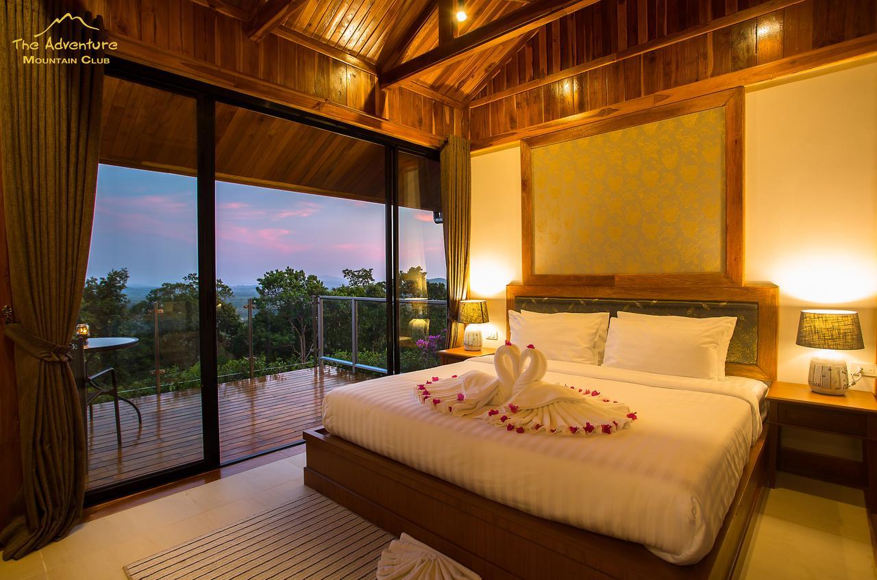 The Adventure Resort Takua Thung Eksteriør billede