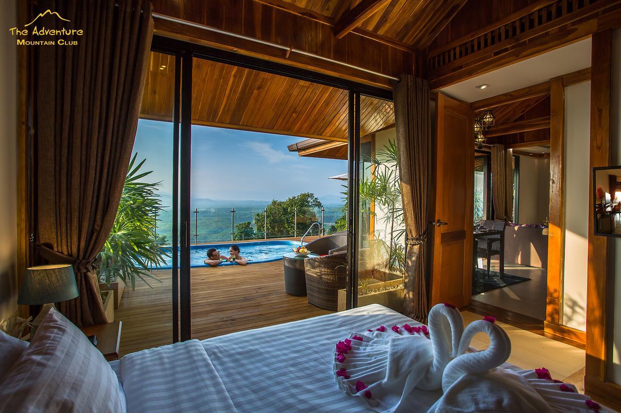 The Adventure Resort Takua Thung Eksteriør billede