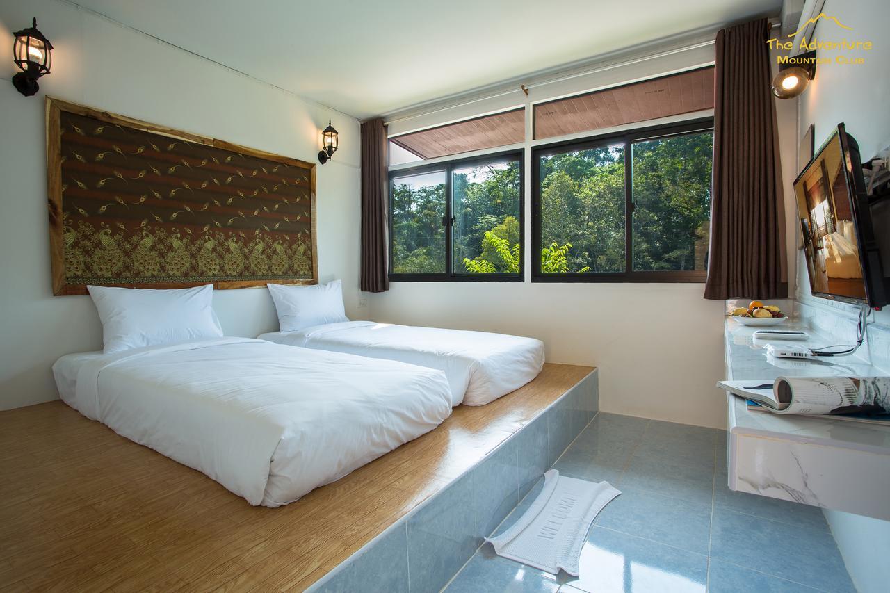The Adventure Resort Takua Thung Eksteriør billede