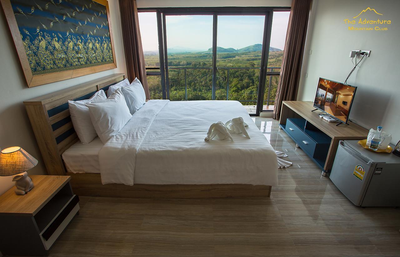 The Adventure Resort Takua Thung Eksteriør billede