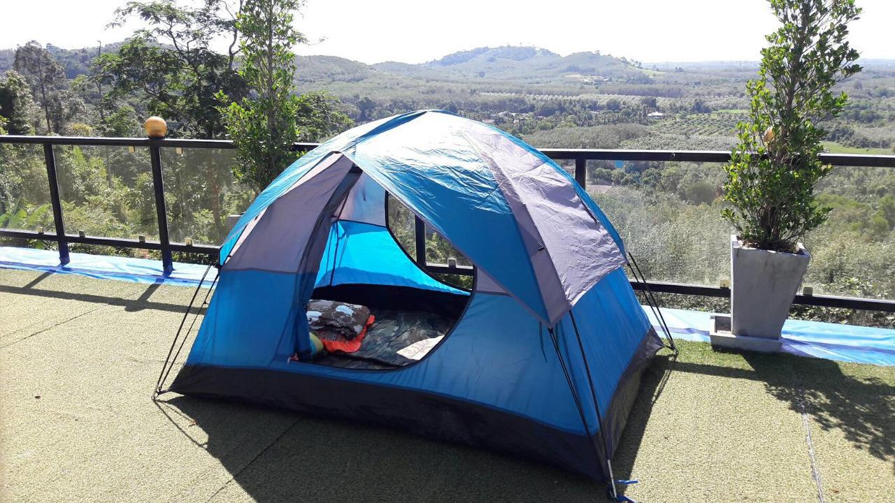 The Adventure Resort Takua Thung Eksteriør billede