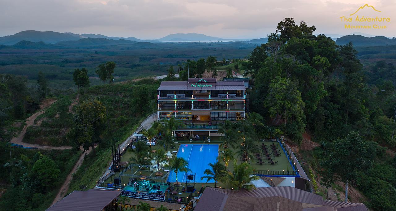 The Adventure Resort Takua Thung Eksteriør billede