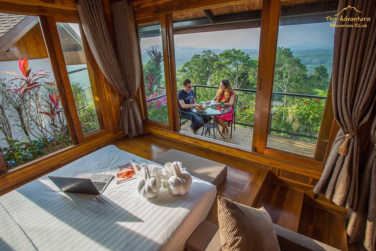 The Adventure Resort Takua Thung Eksteriør billede