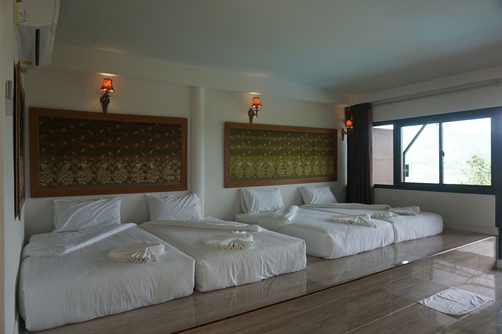 The Adventure Resort Takua Thung Eksteriør billede