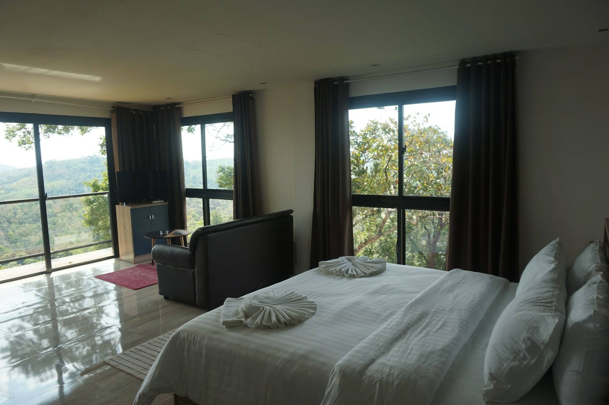 The Adventure Resort Takua Thung Eksteriør billede